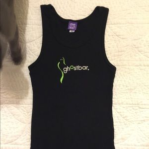 Las Vegas Ghost Bar Tank